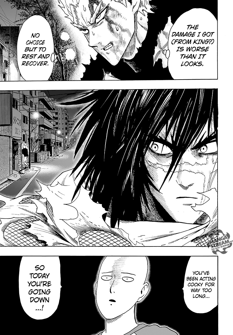 One-Punch Man, Chapter 79 image 42